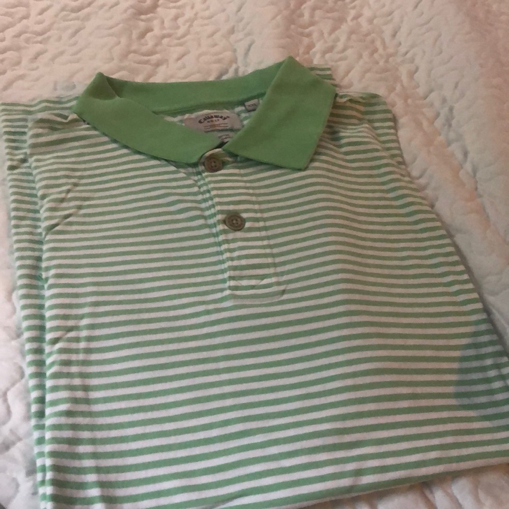Golf polo shirt